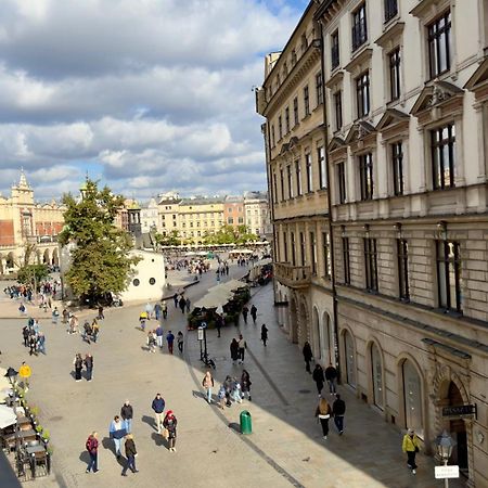 Scharffenberg Apartments Main Square Краков Экстерьер фото